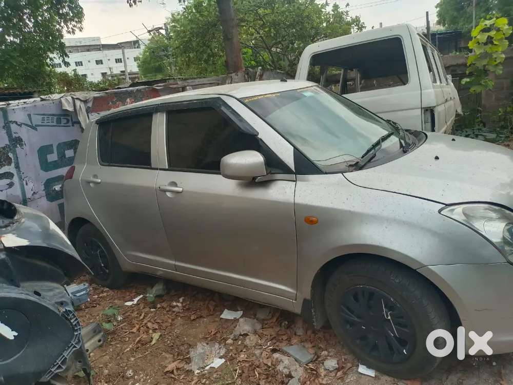 Maruti Suzuki Swift 2010