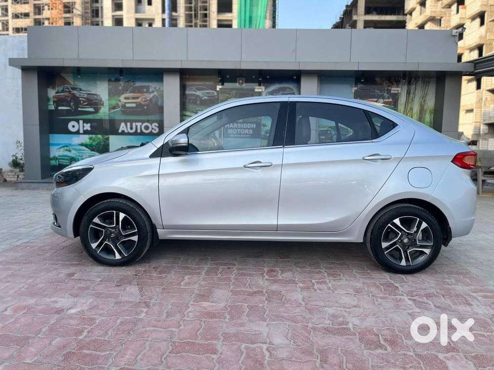 Tata Tigor Xz, 2017, Petrol