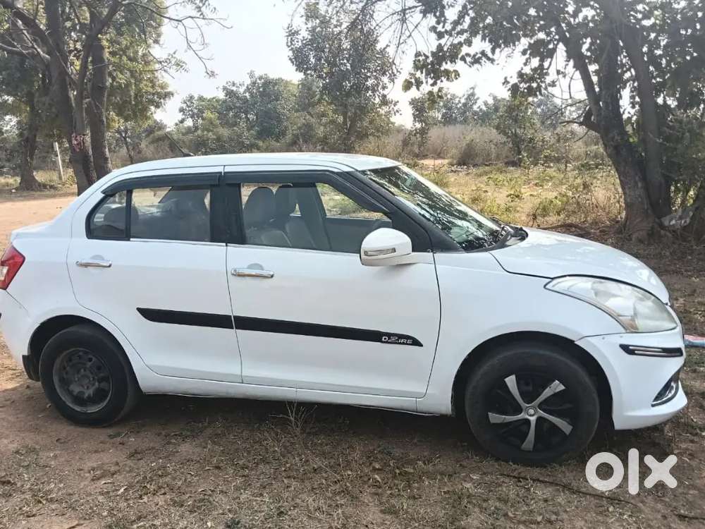 Maruti Suzuki Dzire 2014