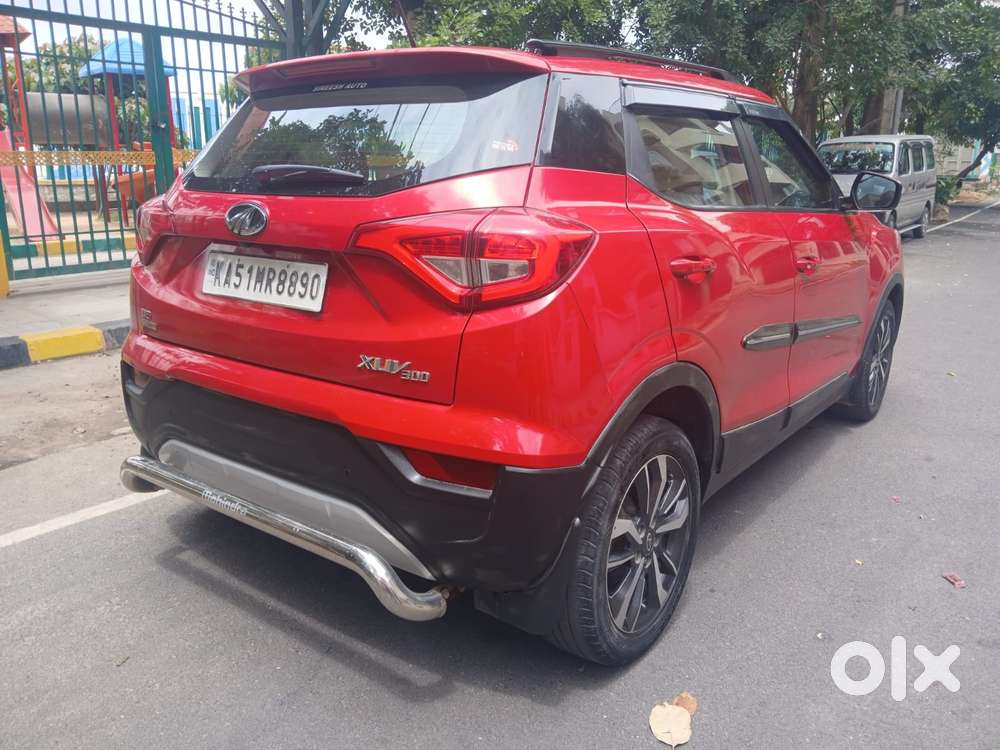 Mahindra Xuv300 W8 Option, 2022, Petrol