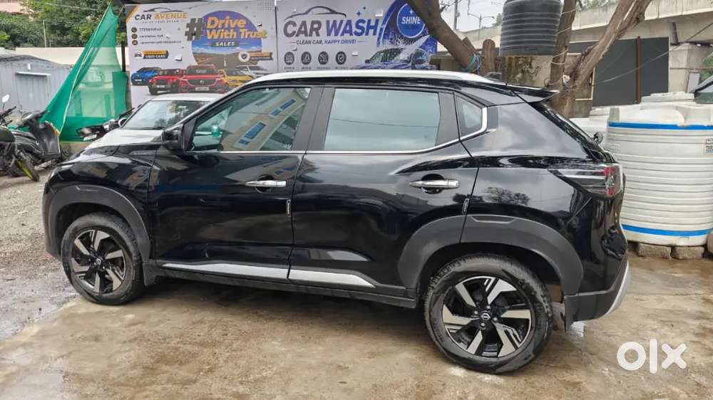 Nissan Magnite 2025 Petrol Just Like New Vehicle