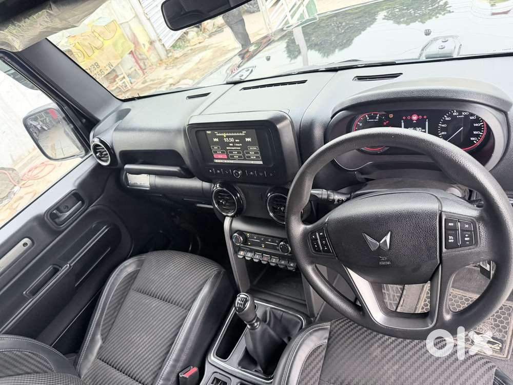 Mahindra Thar Lx 4-str Hard Top Mt, 2024, Diesel