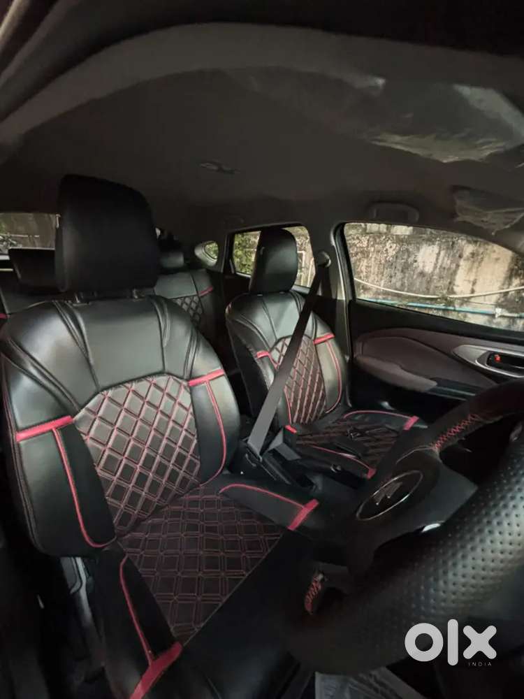 Maruti Suzuki Fronx Sigma 2024