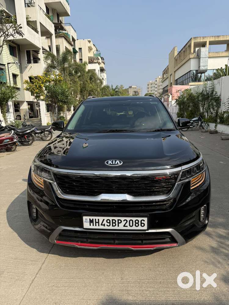 Kia Seltos Gtx Plus At D, 2021, Diesel
