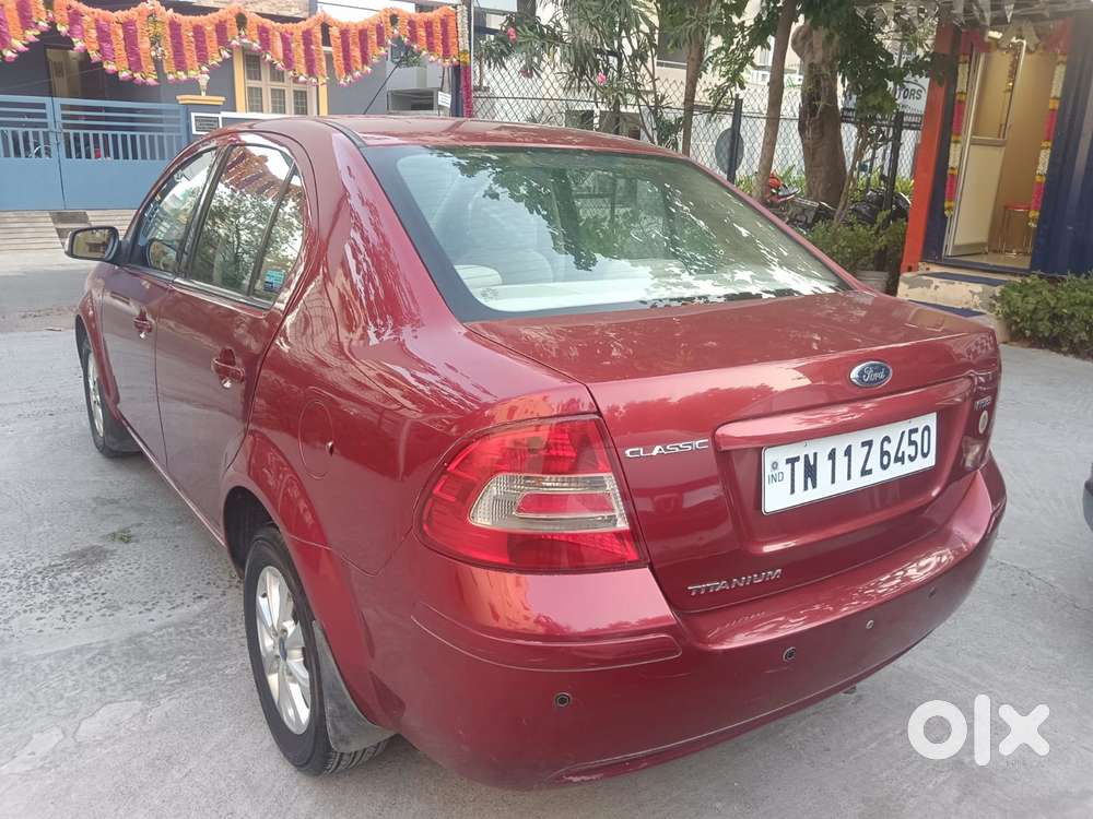 Ford Fiesta 1.5 Tdci Titanium, 2012, Diesel