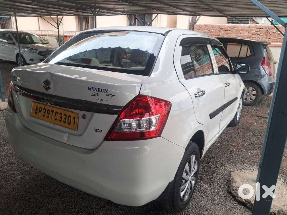 Maruti Suzuki Swift Dzire Tour S Diesel, 2019, Diesel