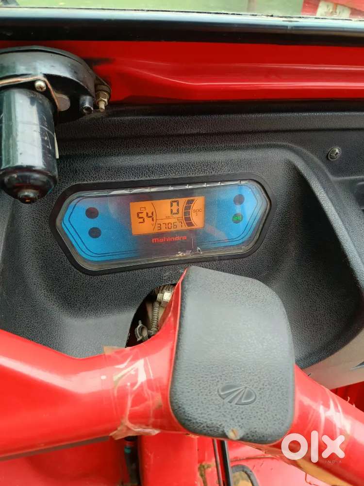Mahindra Bolero 1.5 2024 Electric