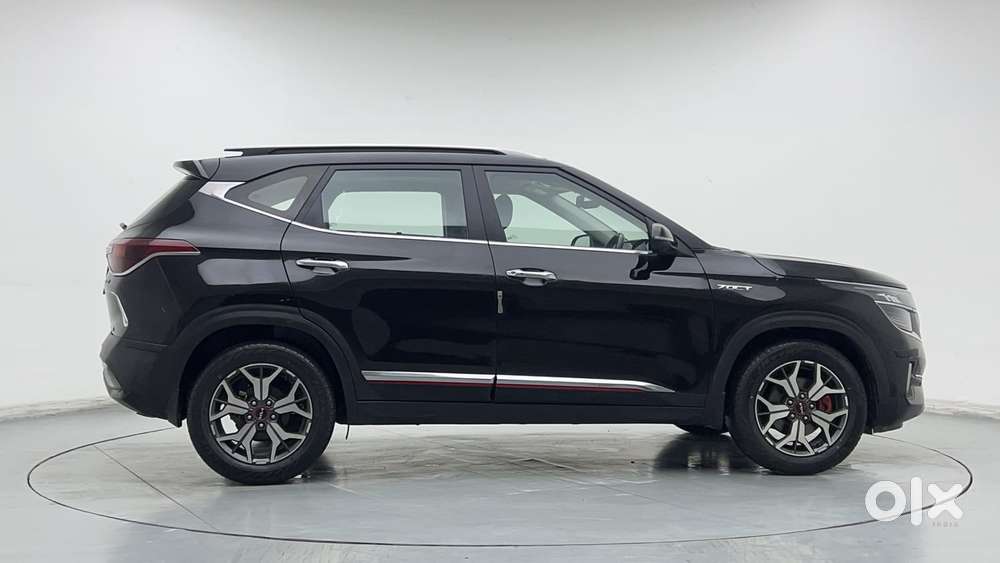 Kia Seltos Gtx Dct, 2021, Petrol