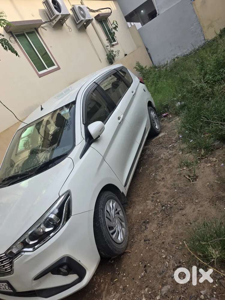 2021 Maruti Suzuki Ertiga Vxi