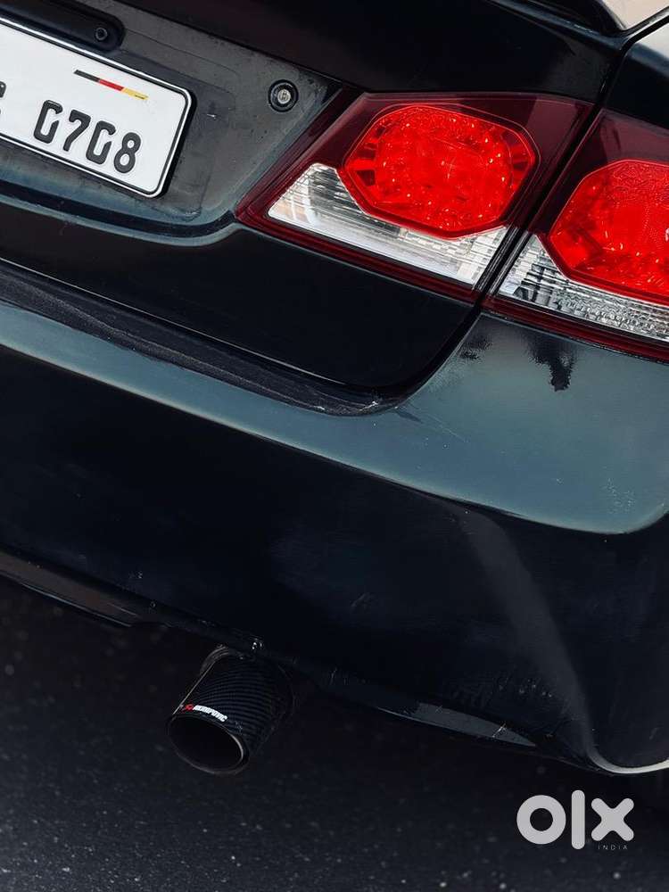 Honda Civic 2009 Petrol Good Condition