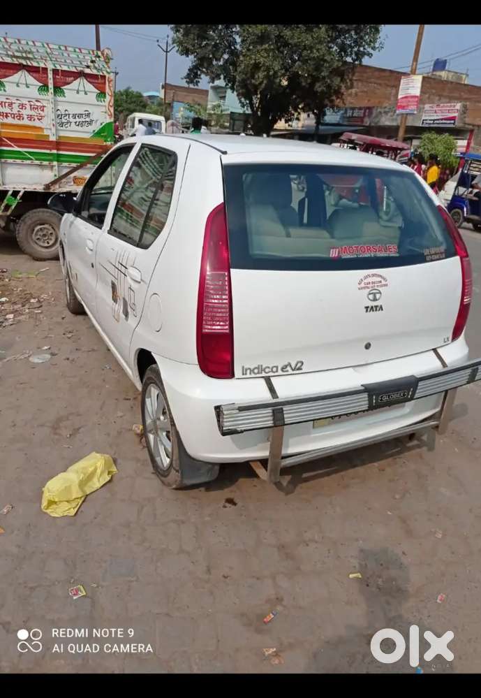 Tata Indica Ev2 Lx 2012