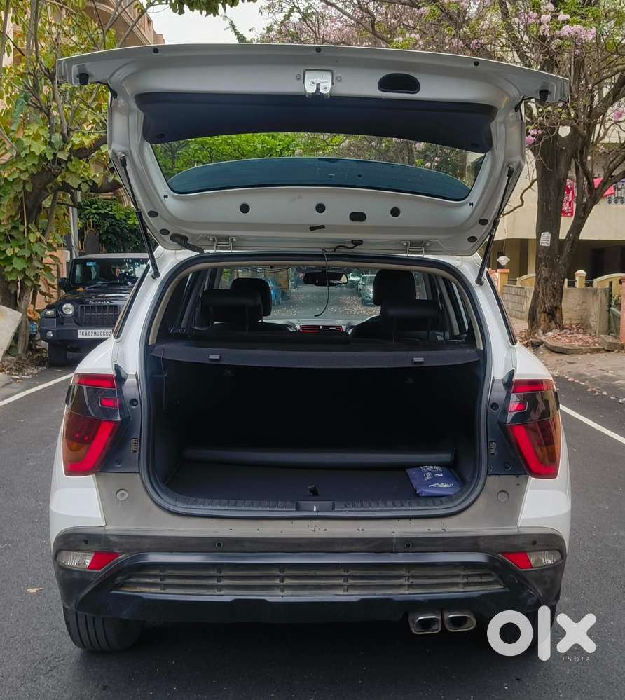 Hyundai Creta 1.6 Sx (o), 2022, Petrol