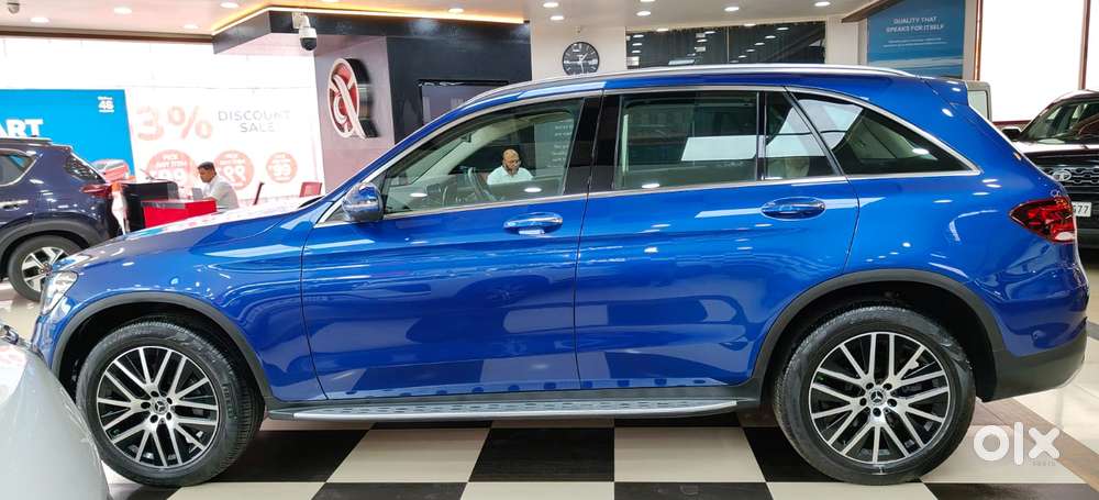 Mercedes-benz Glc 220d 4matic, 2022, Diesel