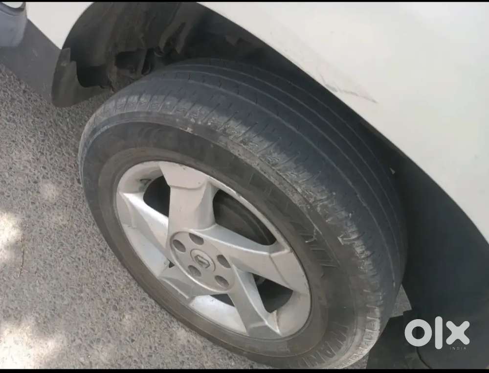 Renault Duster Diesel 2012