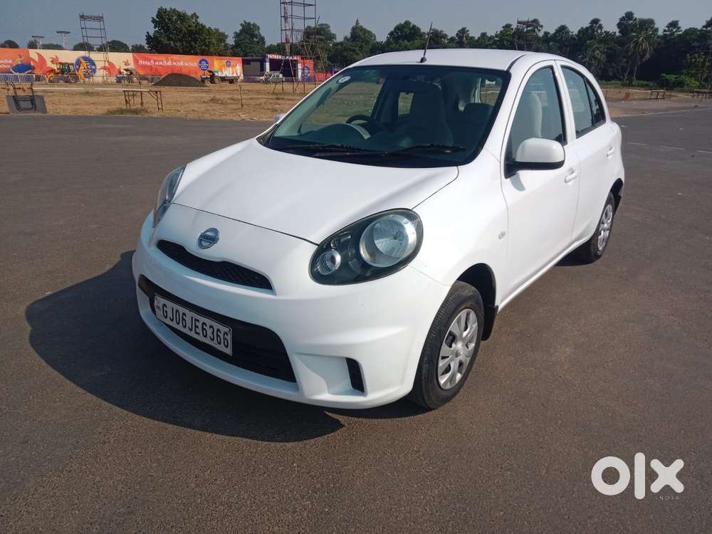 Nissan Micra Xl Petrol, 2015, Petrol