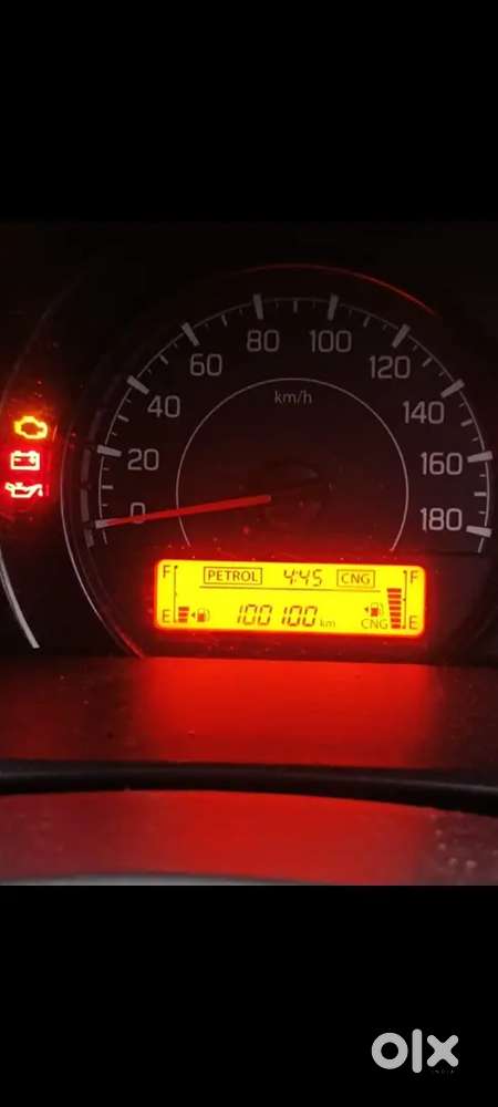 Wagonr Cng Lxi 1.0 With Extra Features