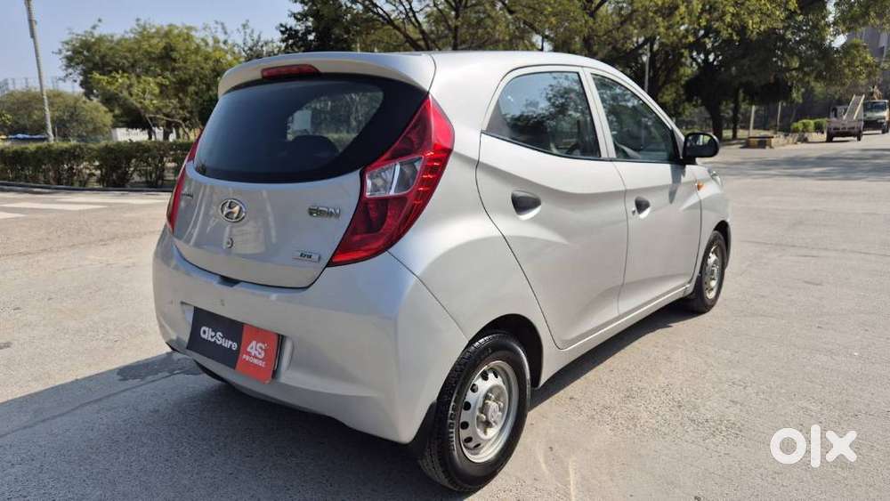 Hyundai Eon Era +, 2016, Petrol