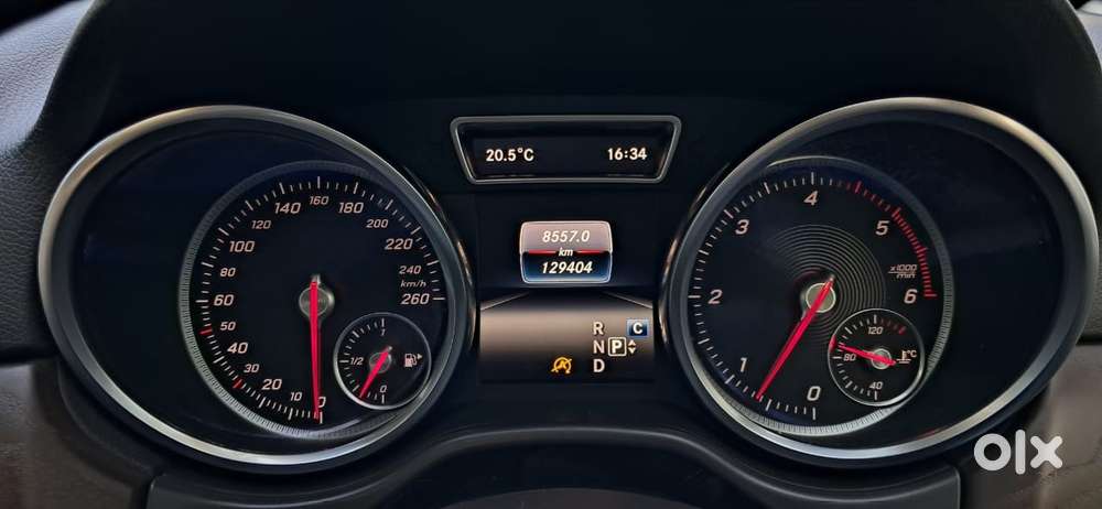 Mercedes-benz Gle Class