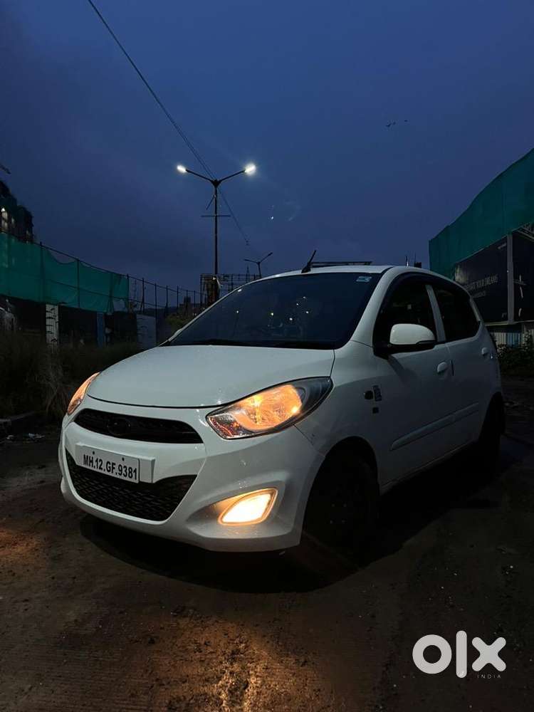 Hyundai I10 2010 Petrol Good Condition