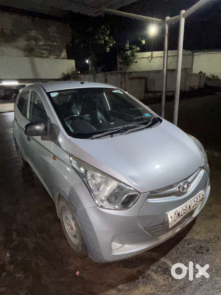 Hyundai Eon Petrol 2016