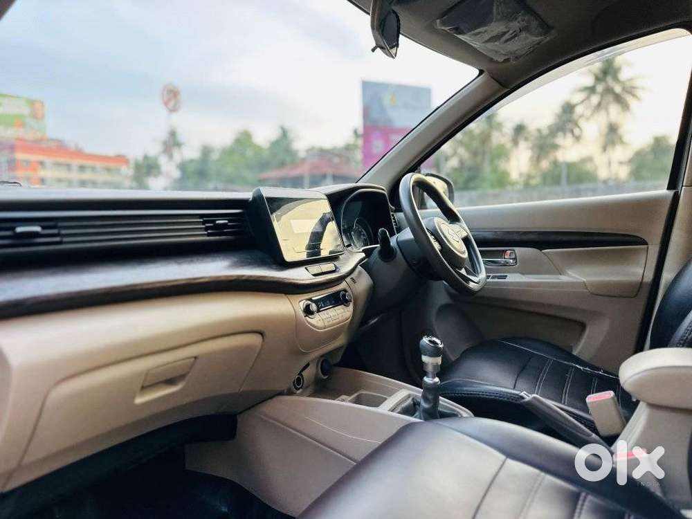 Maruti Suzuki Ertiga 2015-2018 Zdi, 2019, Diesel