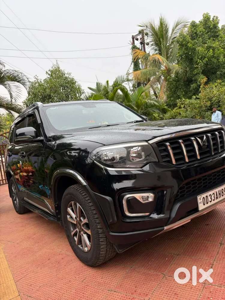 Mahindra Scorpio N 2023 Diesel Manual