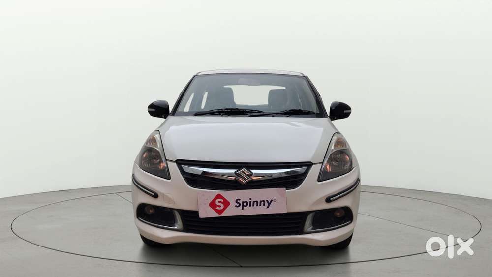 Maruti Suzuki Swift Dzire Vxi Optional, 2016, Petrol