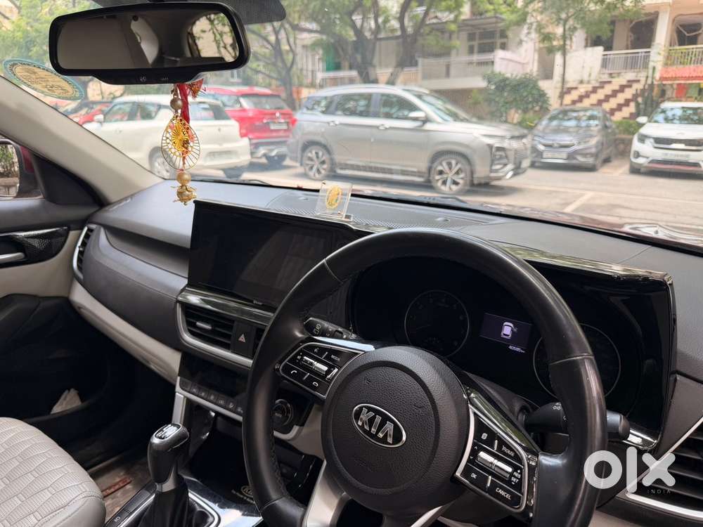 Kia Seltos Petrol 2020