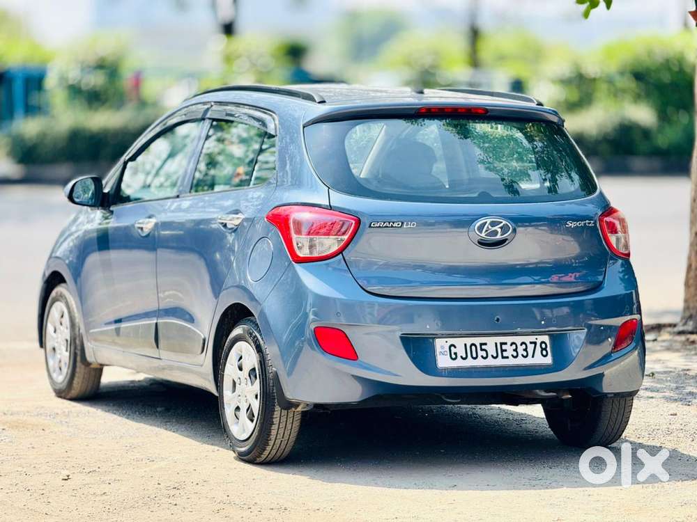 Hyundai Grand I10, 2013, Petrol