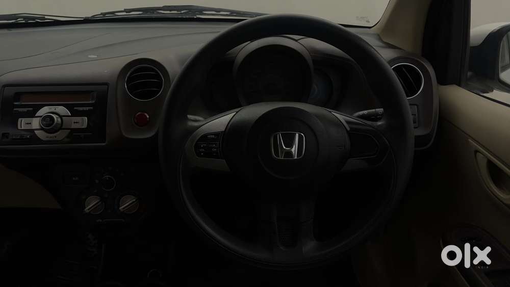 Honda Amaze S I-vtec, 2013, Petrol