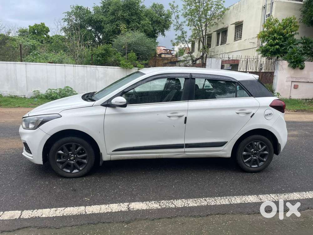 Hyundai I20 Sportz 1.4 Crdi 6 Speed Bs-iv, 2018, Diesel