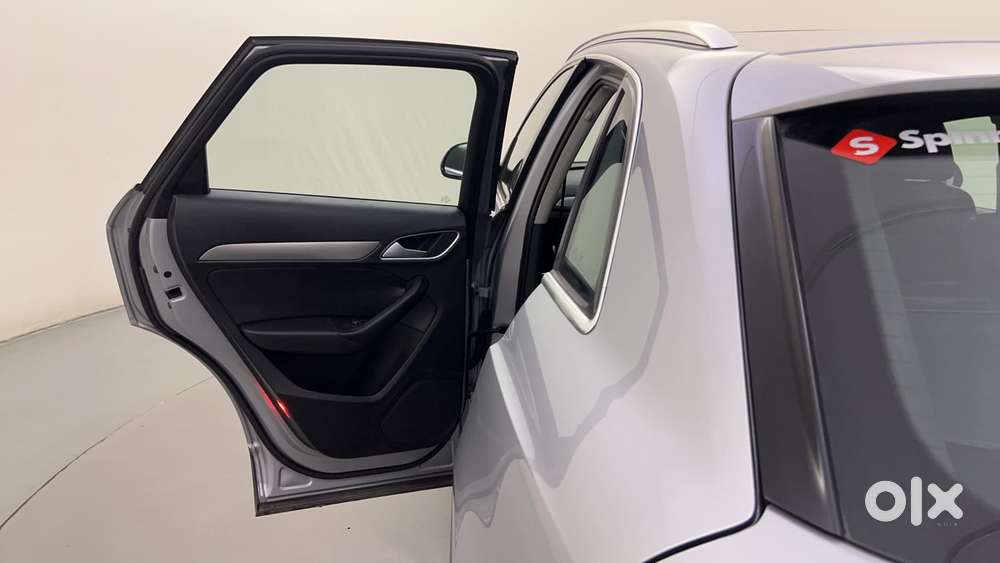 Audi Q3 2.0 35 Tdi Quattro Premium Plus, 2018, Diesel