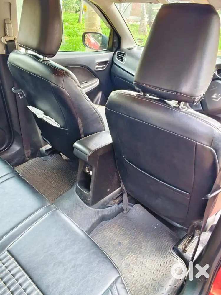 Maruti Suzuki Baleno 2018 Second Owner