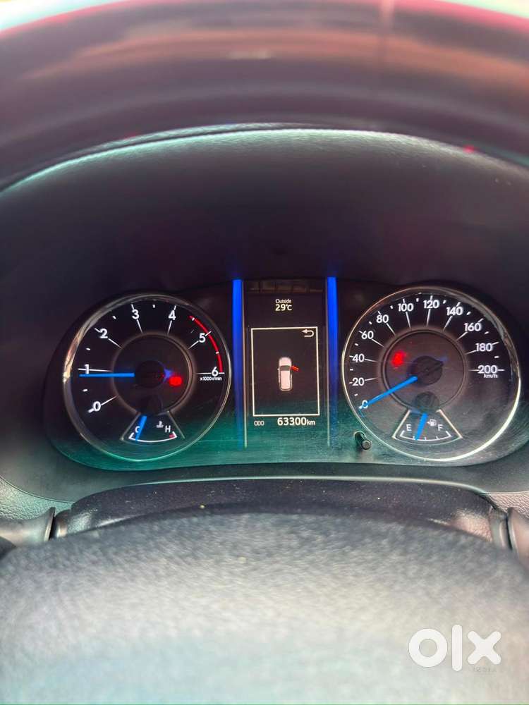 Toyota Fortuner 4x2 Mt 2.8 Diesel, 2017, Diesel