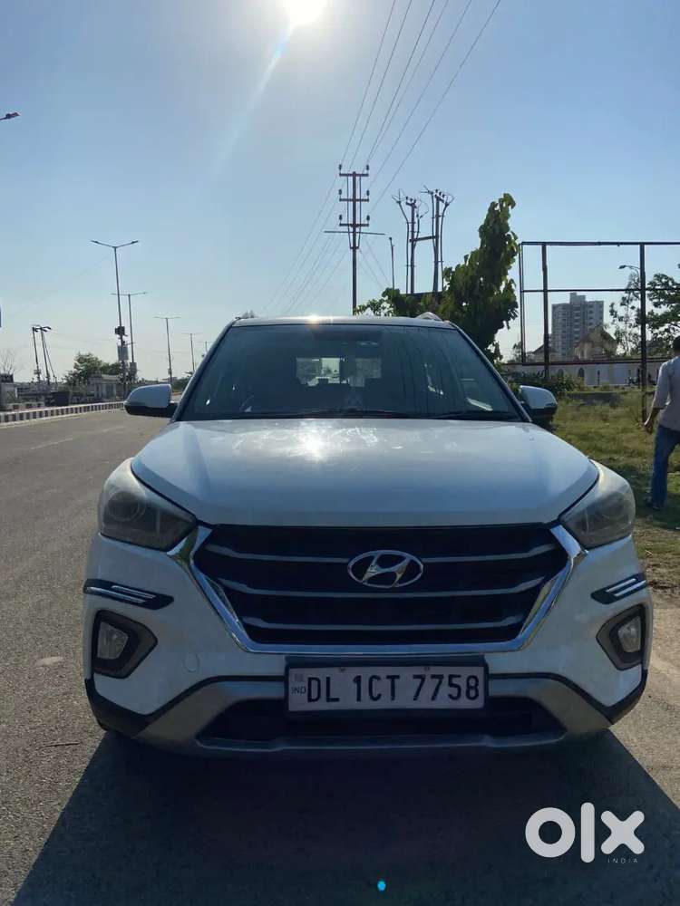 Hyundai Creta 2016 Petrol 72000 Km Driven Good Very Good Condition