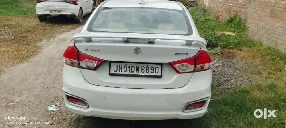 Maruti Suzuki Ciaz 1.5 Zeta 2019