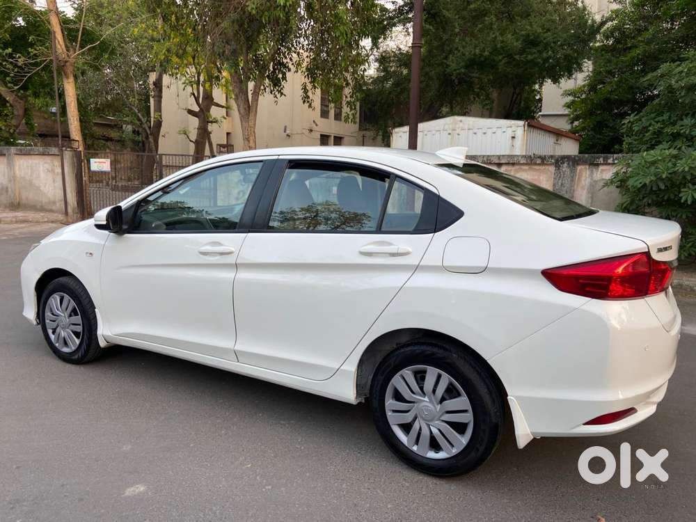 Honda City Sv Mt Edge Edition, 2016, Diesel