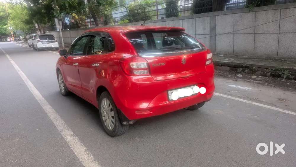 Maruti Baleno 1.2 Alpha 2016