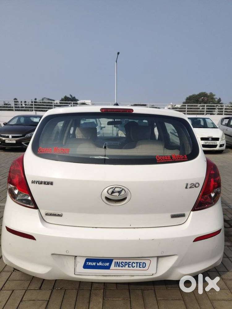 Hyundai I20 Magna 1.4 Crdi 6 Speed, 2014, Diesel