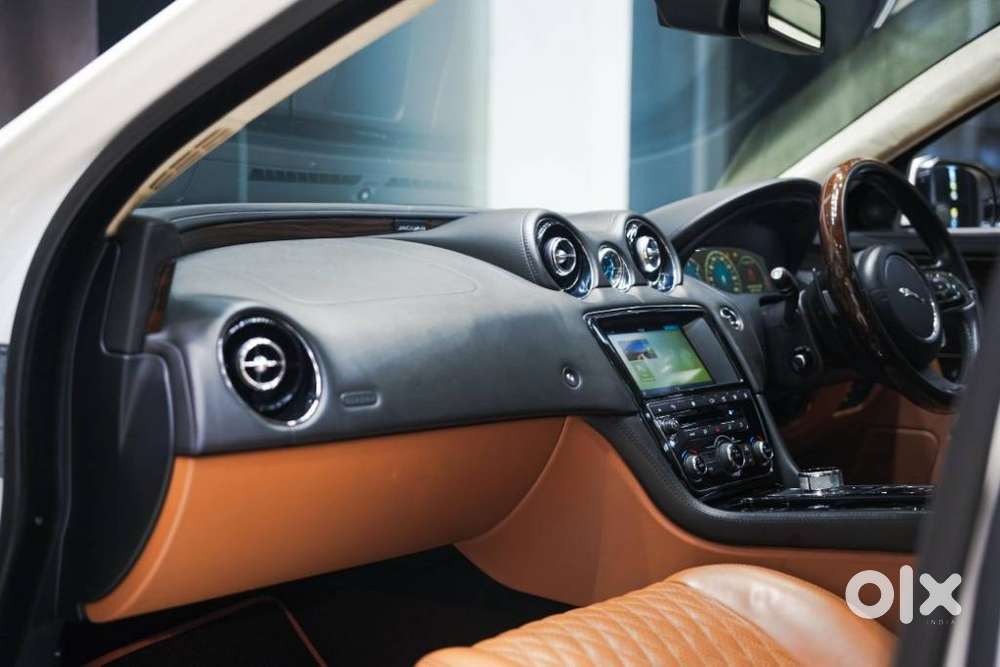 Jaguar Xj 2013-2015 3.0l Portfolio Lwb, 2018, Diesel