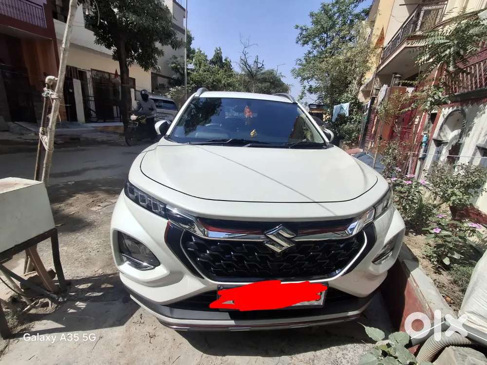 Maruti Suzuki Fronx 2025 Petrol 8641 Km Driven
