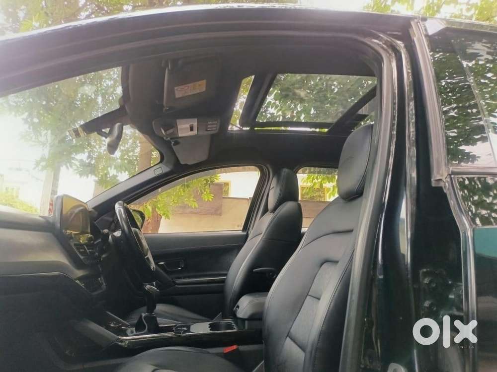 Tata Harrier Xz Plus Dark Edition, 2023, Diesel