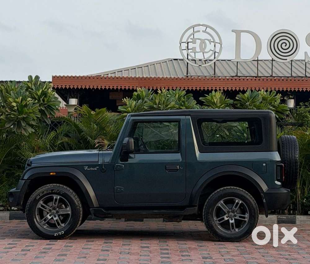 Mahindra Thar, 2022, Diesel