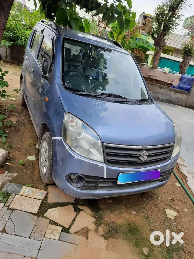 Wagon R, Pure Petrol