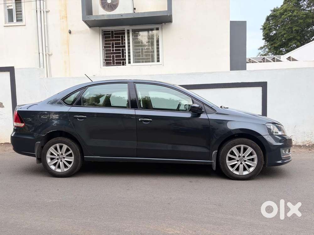 Volkswagen Vento 1.0 Highline Plus, 2016, Diesel