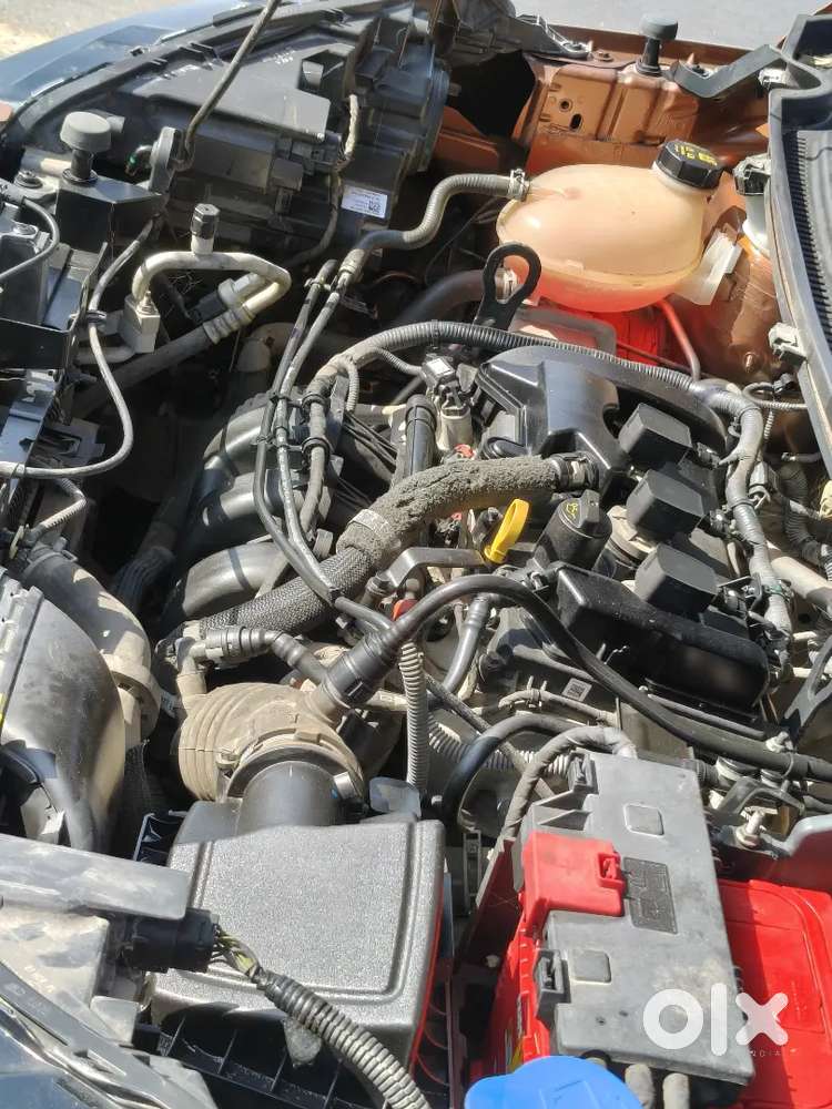 Ford Ecosport 1.5 Trend Mt (2018)