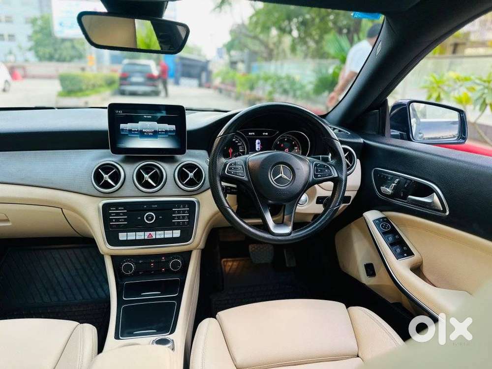 Mercedes-benz Cla 200 D Sport, 2018, Diesel
