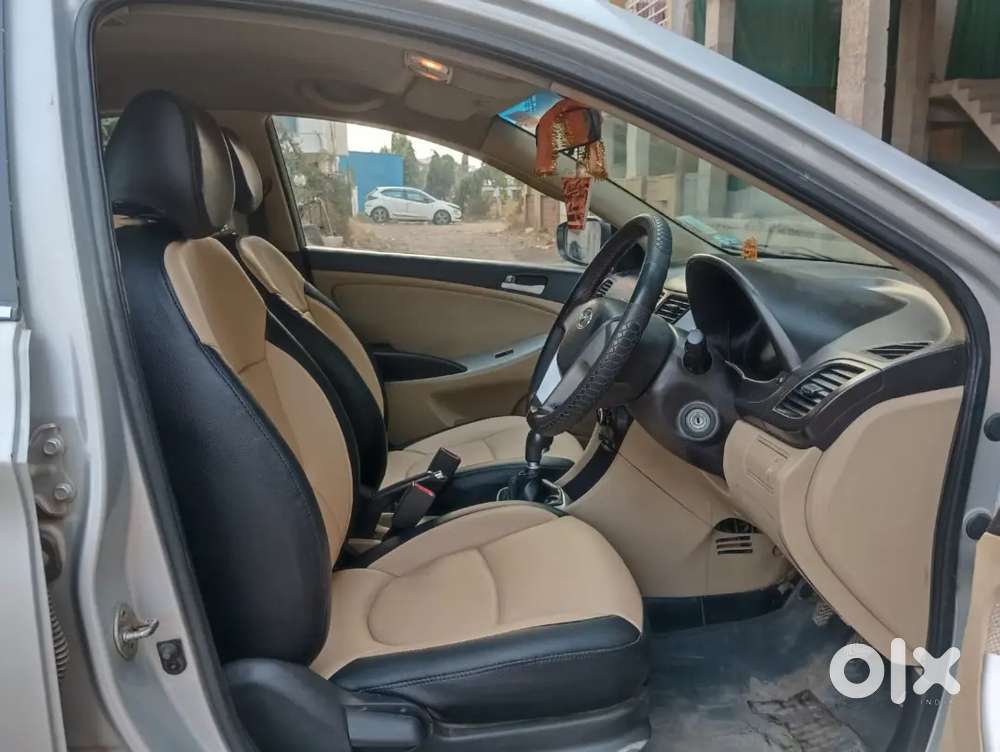 Hyundai Verna 2013 Diesel Well Maintained