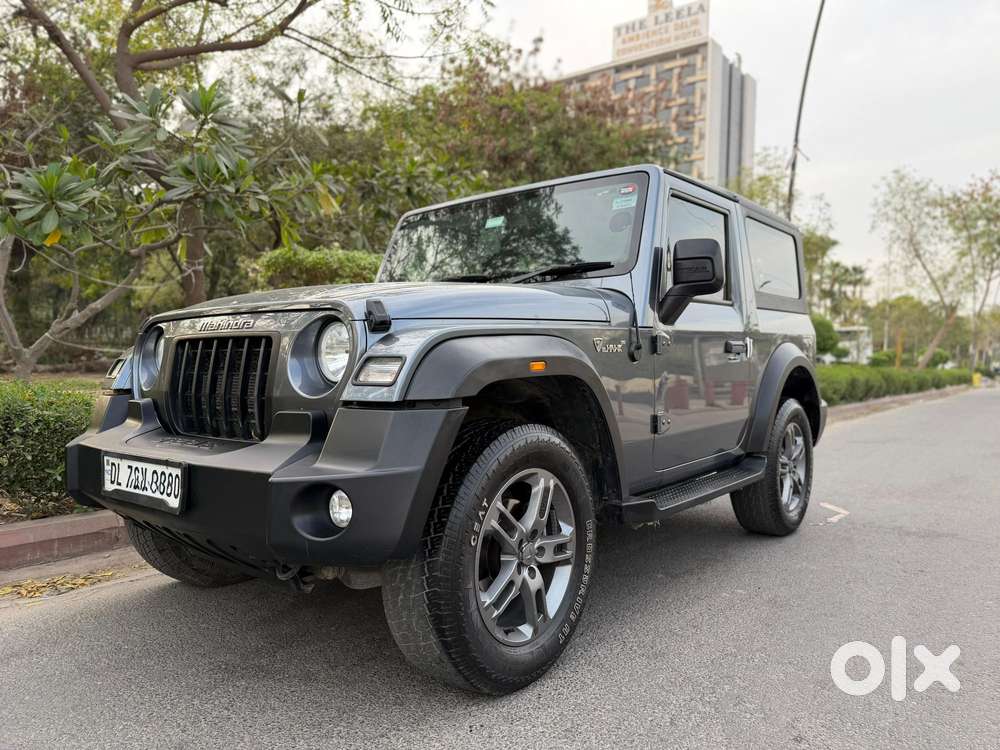 Mahindra Thar Lx 4-str Hard Top At, 2023, Diesel