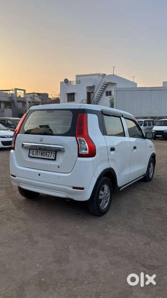 Maruti Suzuki Wagon R 1.0 2019-2022 Lxi (o), 2021